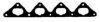 BGA MG7395 Gasket, intake manifold